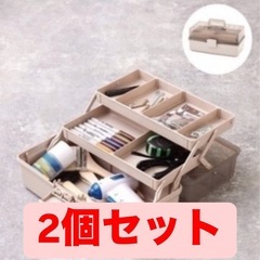 《定価半額以下》ツールボックス／工具箱