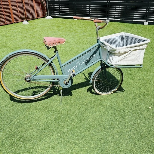 【ご予約品】 アンティーク自転車 (山田) 根岸のマウンテンバイクの中古 自転車本体