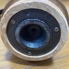 カリタ Kalita コーヒーミル 木製 丈夫な鋳鉄製カッター KH-3AM 粗さ調整可能 手挽き コーヒーミルの画像