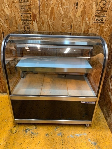 a(7193) 冷蔵ケーキショーケース 大穂製作所 OHGU-Tf-900B 業務 a(7193) 冷蔵ケーキショーケース 大穂製作所 OHGU-Tf-900B 業務