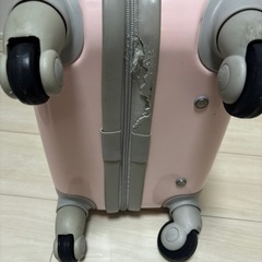 スーツケース　1〜2泊用の画像
