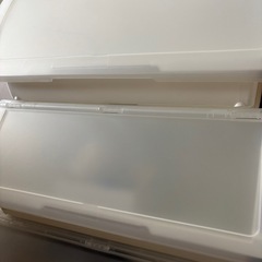 お譲り決定！蓋付き収納　