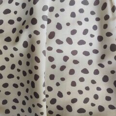 プロポーション: 水玉模様ノースリーブワンピース  の画像