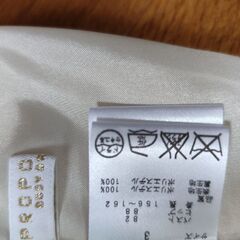 プロポーション: 水玉模様ノースリーブワンピース  の画像