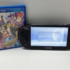 PlayStation VITA/PSVITA/PCH-1000...