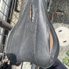 【決まりました:自転車【ジャンク】の画像