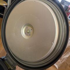 【格安】パナソニック　業務用炊飯器　SR-PGB54APの画像