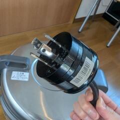 【格安】パナソニック　業務用炊飯器　SR-PGB54APの画像