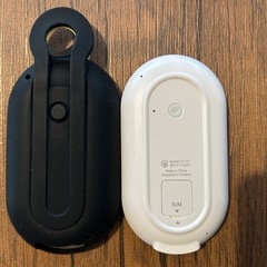 【ジャンク】POCKETALK ポケトーク TT-101翻訳機 ソースネクスト　wifiモデルの画像
