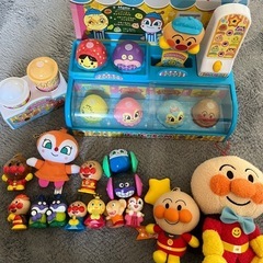 アンパンマングッズ おもちゃ