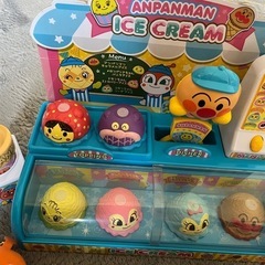 アンパンマングッズ おもちゃの画像