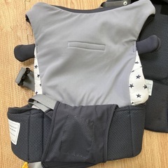 アップリカ　抱っこ紐の画像