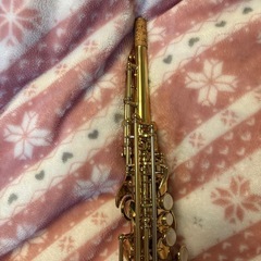 ヤナギサワ　ソプラノサックス S-WO1の画像