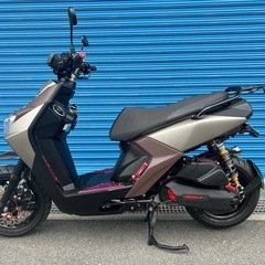 ヤマハ BW’S125 SED9J bws125 シグナスx 4型　5型の画像