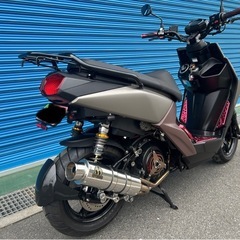 ヤマハ BW’S125 SED9J bws125 シグナスx 4型　5型の画像
