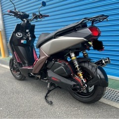 ヤマハ BW’S125 SED9J bws125 シグナスx 4型　5型の画像