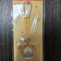 定価800円　あひるのペックル　アクリルキーホルダー