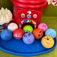 はじめて英語　おしゃべりいっぱいガチャの画像