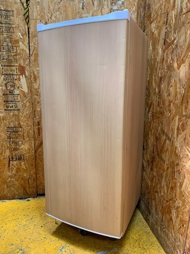 a(7194) 家庭用ノンフロン冷凍庫 アレジア ALLEGIA 2021年製 AR-BD146 138L 前開き 100v 50/60Hz 直接お引き取りも歓迎 大阪