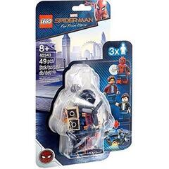 凸LEGO凸【新品未開封】廃盤 レゴ40343 MARVEL ス...
