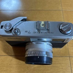 【ジャンク】MINOLTA Hi-Matic 7sの画像