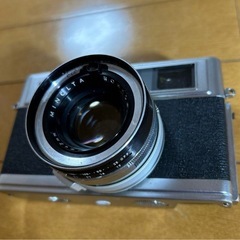 【ジャンク】MINOLTA Hi-Matic 7sの画像