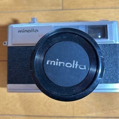 【ジャンク】MINOLTA Hi-Matic 7sの画像