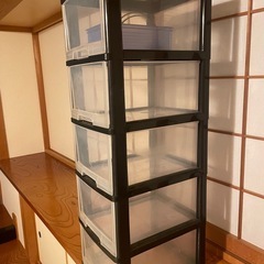【決まりました】収納