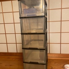 【決まりました】収納の画像
