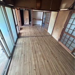 🉐初期費用ゼロ【水巻猪熊】駐車場3台無料、ペットOK、用途自由、水巻猪熊、戸建賃貸、 - 賃貸（マンション/一戸建て）