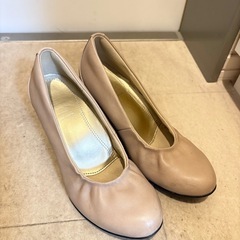 fitfit フィットフィット　パンプス　23.5cm