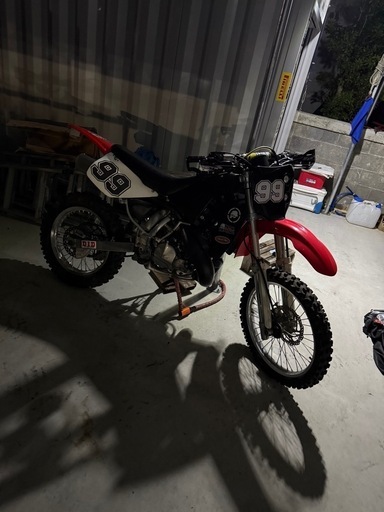 スズキrmx250