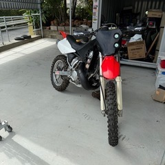 スズキrmx250 の画像