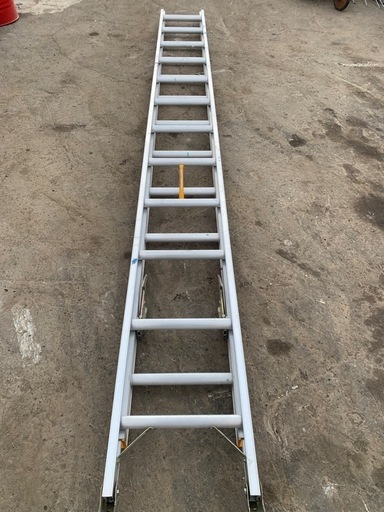 アルミ2連梯子