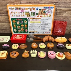 アンパンマン　ジャムおじさんのパン工場の画像