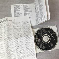 ジョンレノン　CDの画像