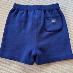 ミキハウス 120 ズボン　0円の画像