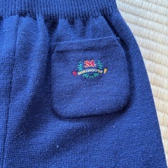 ミキハウス 120 ズボン　0円の画像