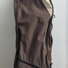 【取引中】スノーボード板＆バッグの画像