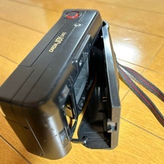 【ジャンク】FUJI CARDIA JOY DATE フィルムカメラ フジの画像