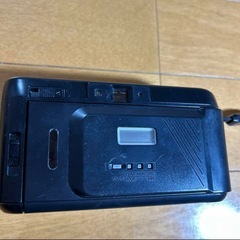 【ジャンク】FUJI CARDIA JOY DATE フィルムカメラ フジの画像