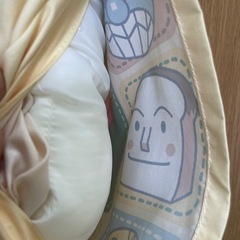 アンパンマン枕の画像