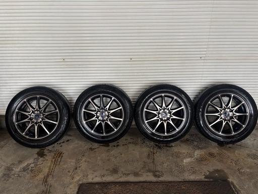 タイヤホイルセット