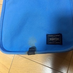 【中古】ポーターバッグ（PORTER・吉田カバン）の画像