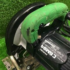 HiKOKI C6MB4 165mm マルノコ コード式 ハイコーキ【市川行徳店】【店頭取引限定】【中古】管理番号：ITZ2ZKB0GV1Wの画像