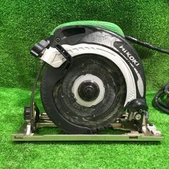 HiKOKI C6MB4 165mm マルノコ コード式 ハイコーキ【市川行徳店】【店頭取引限定】【中古】管理番号：ITZ2ZKB0GV1Wの画像
