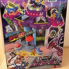 ポケモン　キョダイバトルタワー
