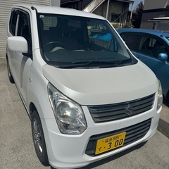 ワゴンR 147000 H25 FX 4WD 