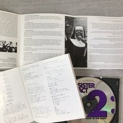 天使にラブソングを2 サウンドトラックCDの画像