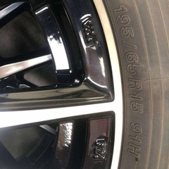 ヨコハマ BluEarth RV02 タイヤ & アルミホイール...
